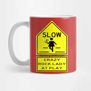 CRL Sticker Mug